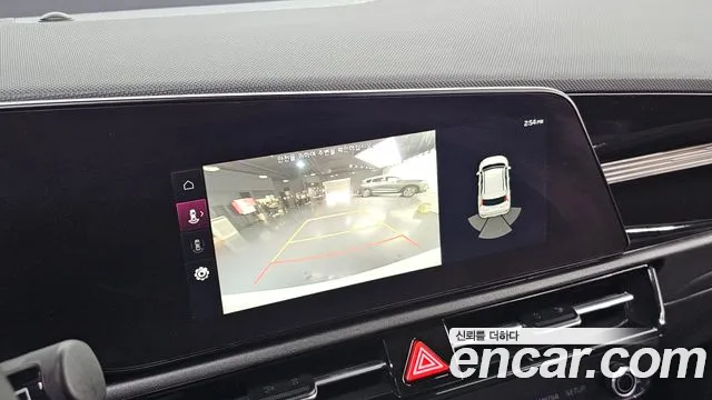Kia Niro New — Фото автомобиля 21