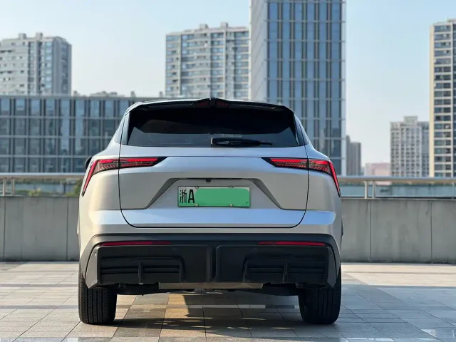 Jetour Dasheng i-DM — Фото автомобиля 5