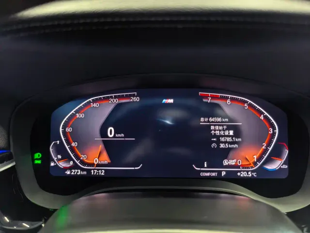 BMW 5 Series — Фото автомобиля 10