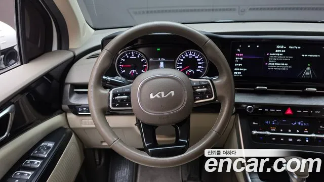 Kia Carnival 4th Gen — Фото автомобиля 19