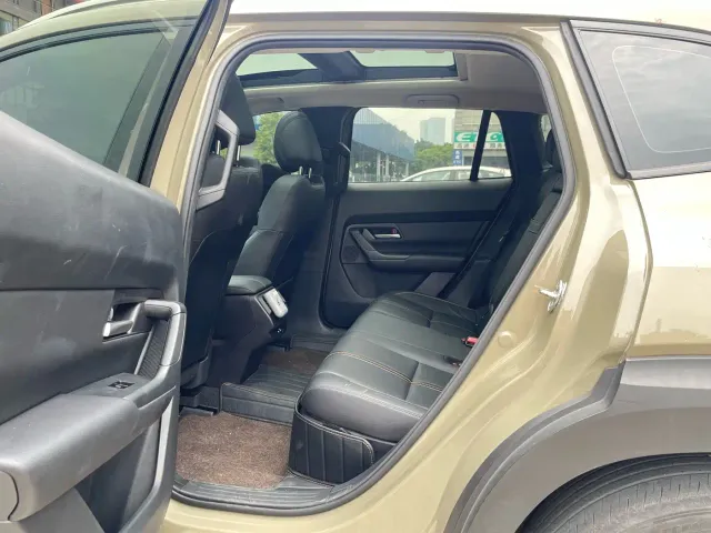 Mazda CX-50 Xingye — Фото автомобиля 11