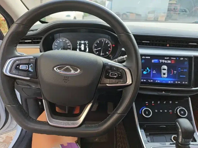 Chery Arrizo 5 — Фото автомобиля 9