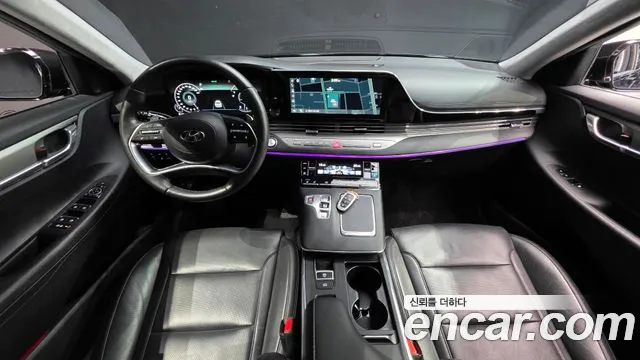 Hyundai Grandeur Новый Grandeur IG — Фото автомобиля 7