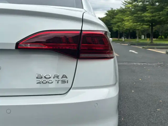Volkswagen Bora — Фото автомобиля 13
