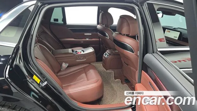 Genesis G90 RS4 — Фото автомобиля 18