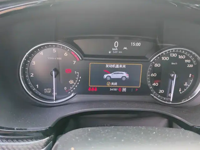 Cadillac XT5 — Фото автомобиля 14