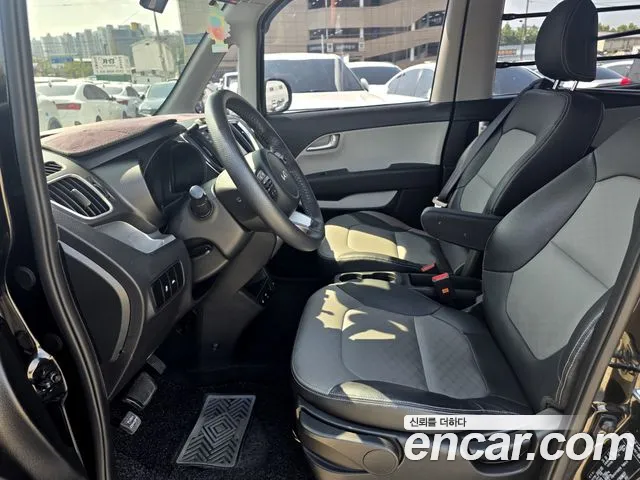 Kia RAY Новый Ray Фургон — Фото автомобиля 11