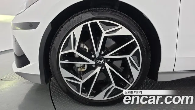 Hyundai Ioniq 6 — Фото автомобиля 5