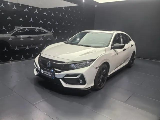 Фотография автомобиля — Honda Civic
