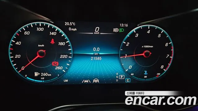 Mercedes-Benz GLC-Class — Фото автомобиля 8