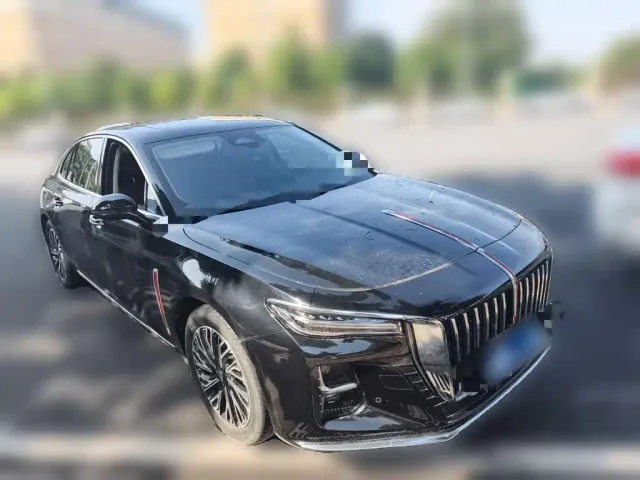 Hongqi H5 — Фото автомобиля 23