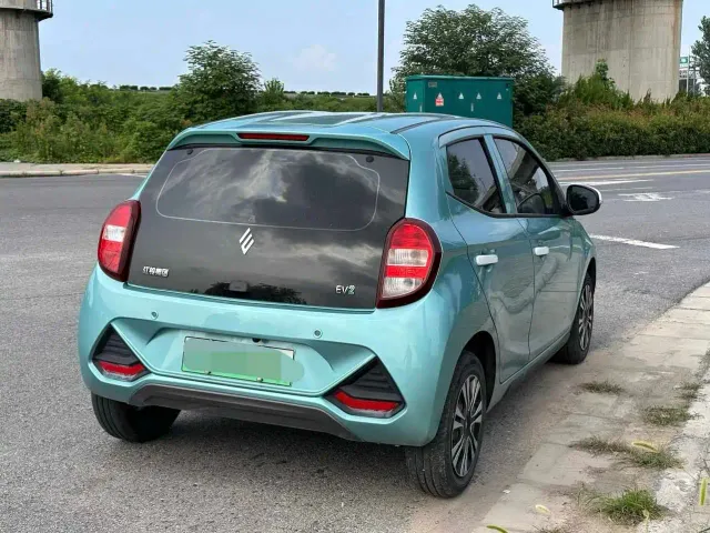 JMEV Xiaoqilin — Фото автомобиля 6