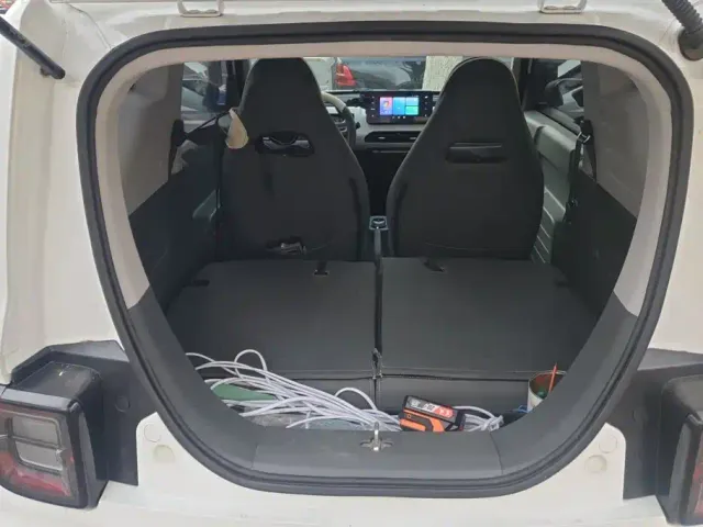Geely Panda — Фото автомобиля 4