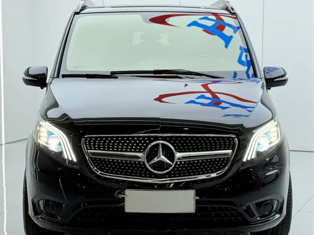 Mercedes-Benz Vito — Фото автомобиля 3