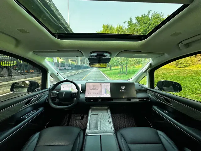 Wey Alpine — Фото автомобиля 19