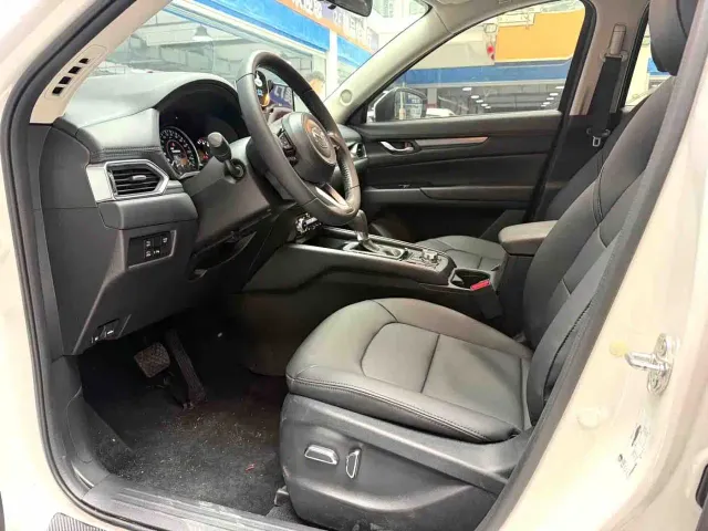 Mazda CX-5 — Фото автомобиля 4