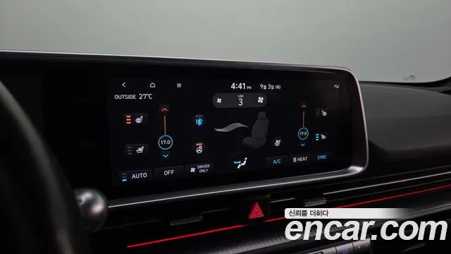 Hyundai Ioniq 6 — Фото автомобиля 16