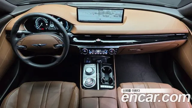 Genesis G80 RG3 — Фото автомобиля 10