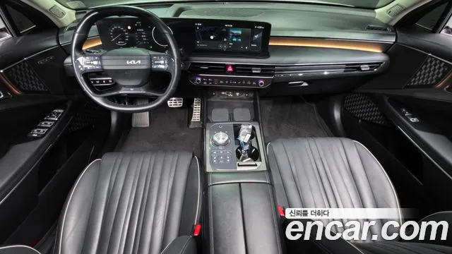 Kia K8 Signature — Фото автомобиля 2