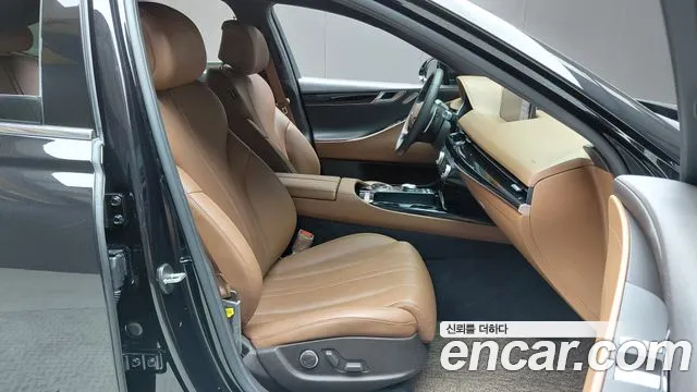 Genesis G80 Бензин 2.5 турбо AWD — Фото автомобиля 26