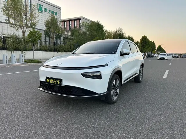 Фотография автомобиля — Xpeng G3