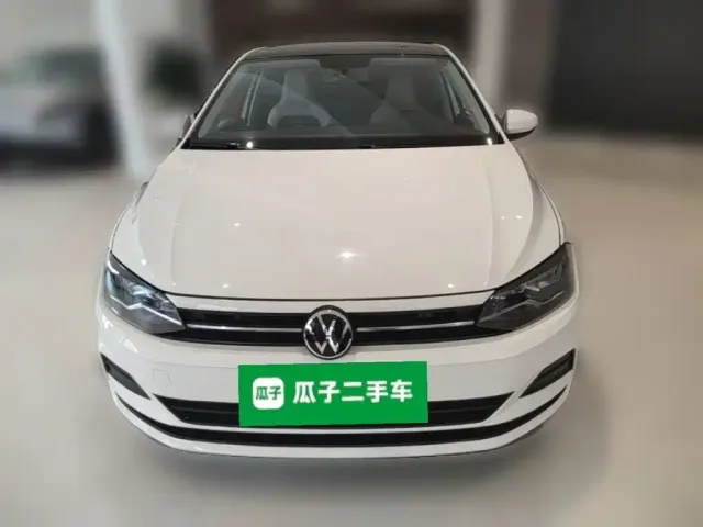 Volkswagen Polo 2021 Plus 1.5L Automatic Colorful Tech Edition — Фото автомобиля 4