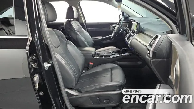 Kia Sorento 4th Gen — Фото автомобиля 18