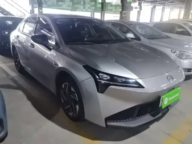 GAC Aion S Plus — Фото автомобиля 3