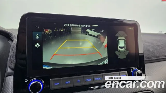 Hyundai Kona Новый Kona Бензин 2.0 2WD — Фото автомобиля 16