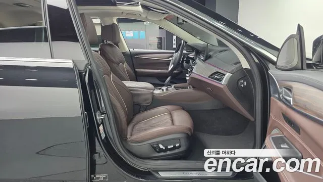 BMW Gran Turismo G32 — Фото автомобиля 17