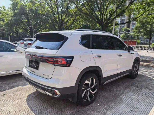 Volkswagen Tharu — Фото автомобиля 5
