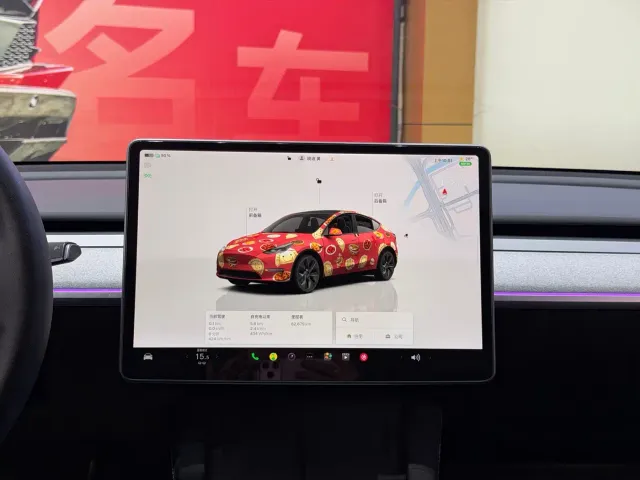 Tesla Model Y — Фото автомобиля 11