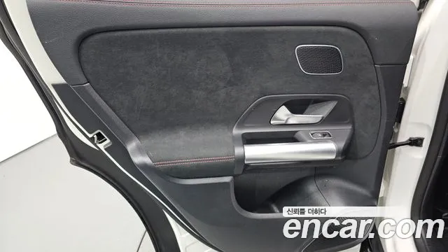 Mercedes-Benz EQA H243 — Фото автомобиля 25
