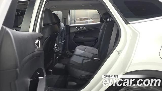 Kia Sportage Sportage 5-е поколение Дизель 2.0 4WD — Фото автомобиля 26