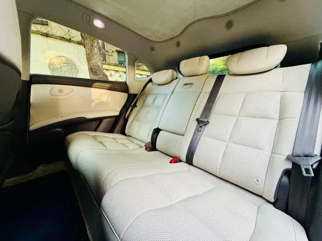 IM Motors LS6 — Фото автомобиля 14