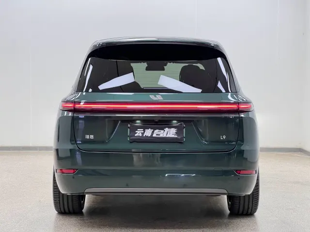 Li Auto L9 — Фото автомобиля 6