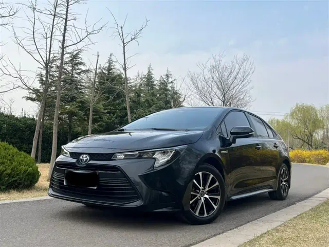 Фотография автомобиля — Toyota Levin