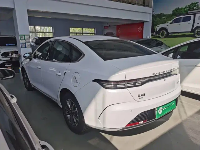 BYD Destroyer 05 — Фото автомобиля 4