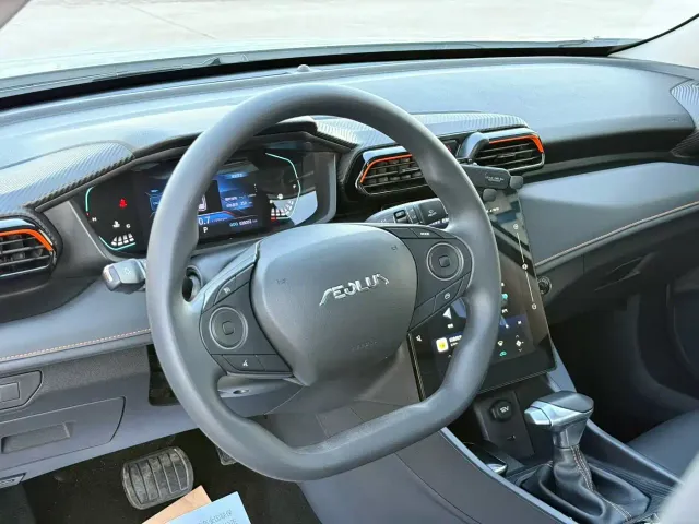Dongfeng Yixuan GS — Фото автомобиля 12