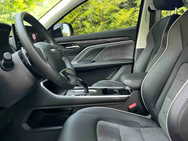 Haval H6 — Фото автомобиля 7
