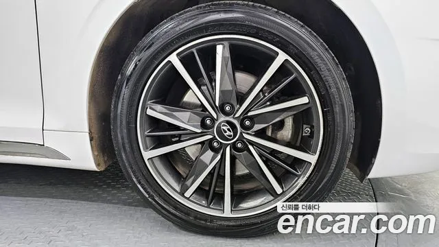Hyundai Grandeur Новый Grandeur IG — Фото автомобиля 5