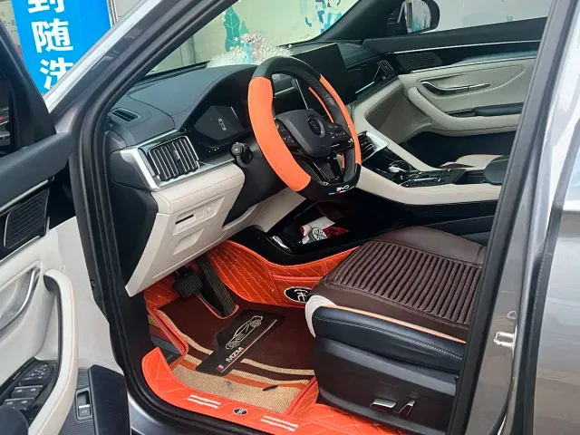 BYD Song PLUS — Фото автомобиля 3