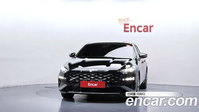 Kia K8 K8 Hybrid — Фото автомобиля 3