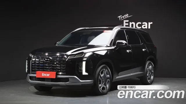Hyundai Palisade The New Palisade Бензин 3.8 2WD — Фото автомобиля 11