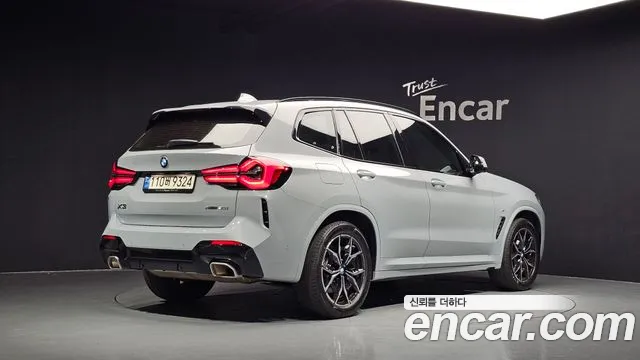 BMW X3 G01 — Фото автомобиля 2