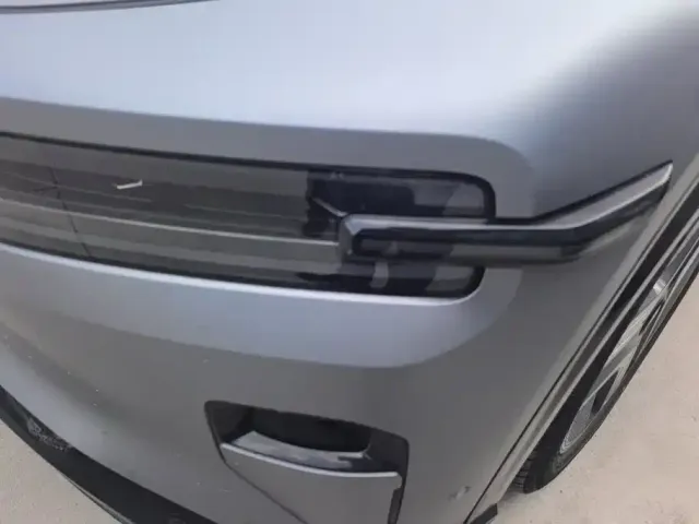 Changan Qiyuan E07 — Фото автомобиля 5