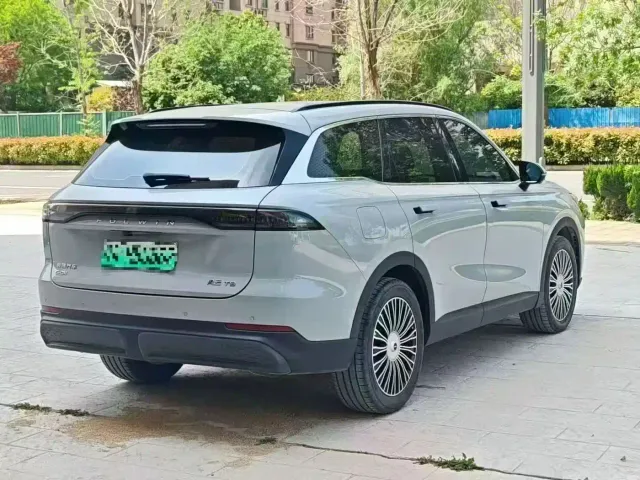 Chery Fulwin T9 — Фото автомобиля 9