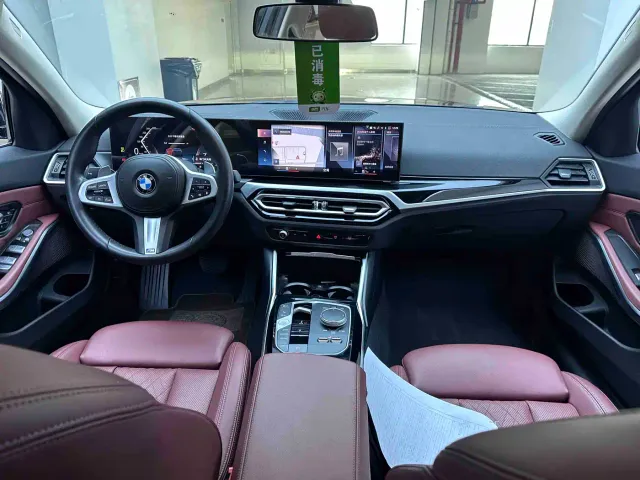 BMW 3 Series — Фото автомобиля 23