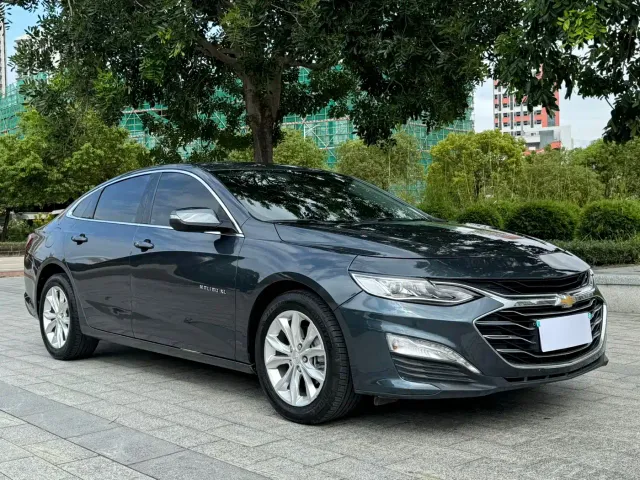 Chevrolet Malibu XL — Фото автомобиля 3