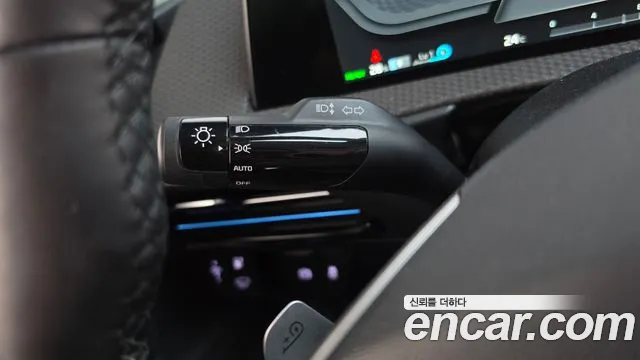 Kia EV6 — Фото автомобиля 27